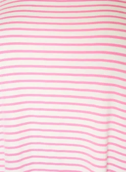 Gestreiftes T-Shirt aus TENCEL™ Lyocell