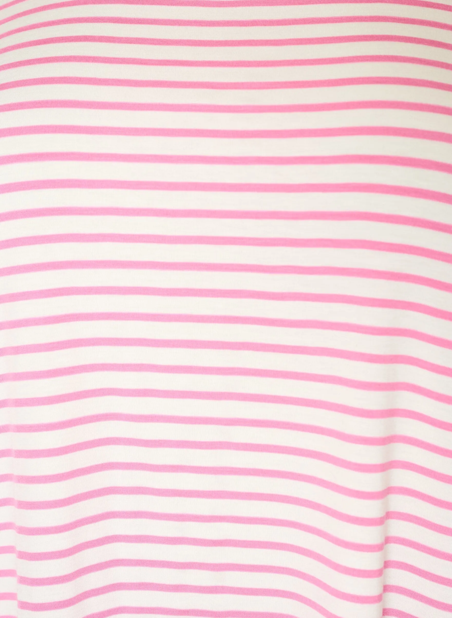 Gestreiftes T-Shirt aus TENCEL™ Lyocell