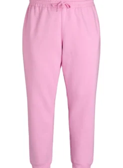Hochtaillierte Jogginghose