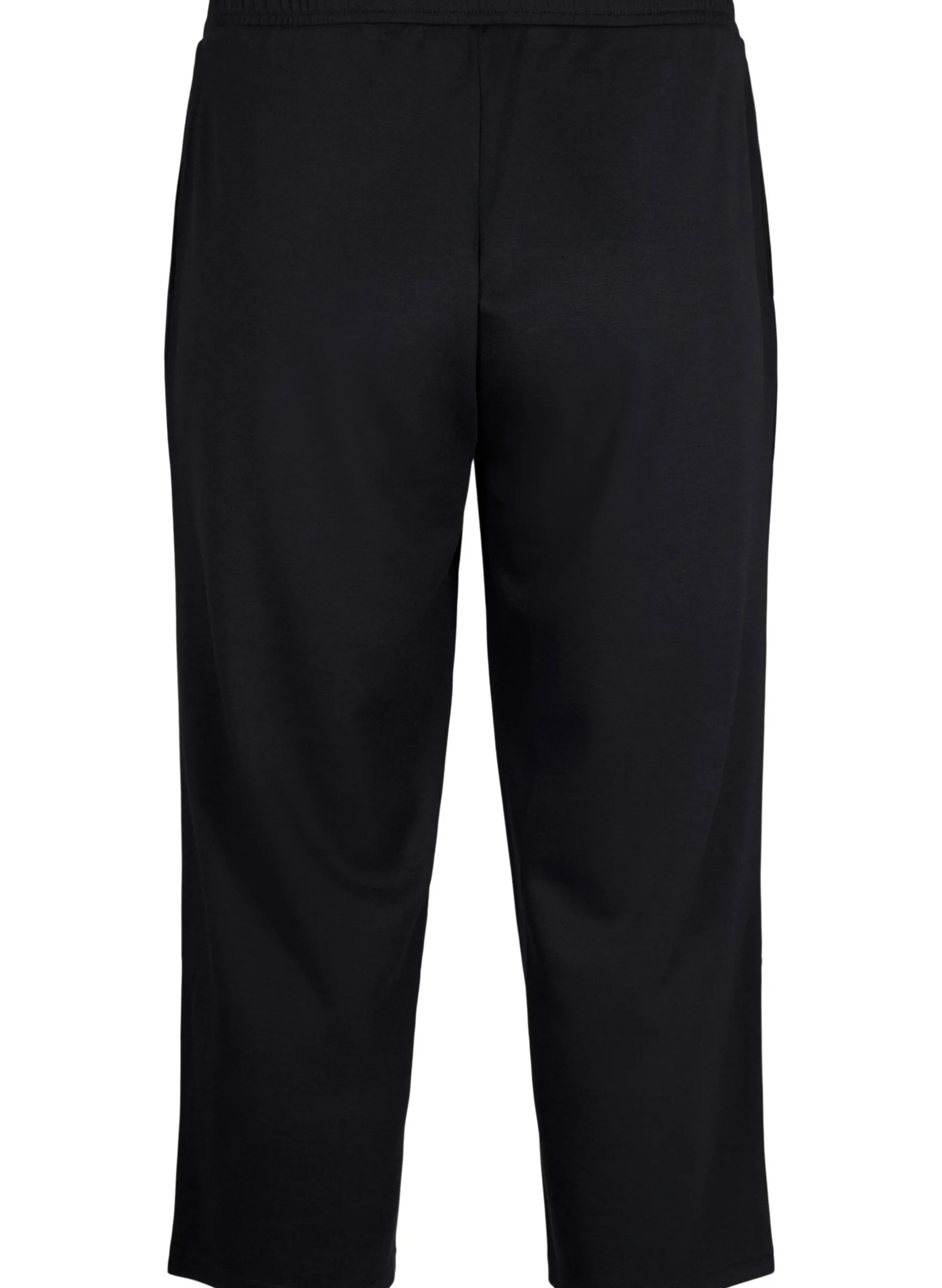 7/8-Hose aus Modalmix mit Taschen