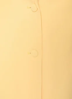 Klassischer Blazer mit Knopfverschluss