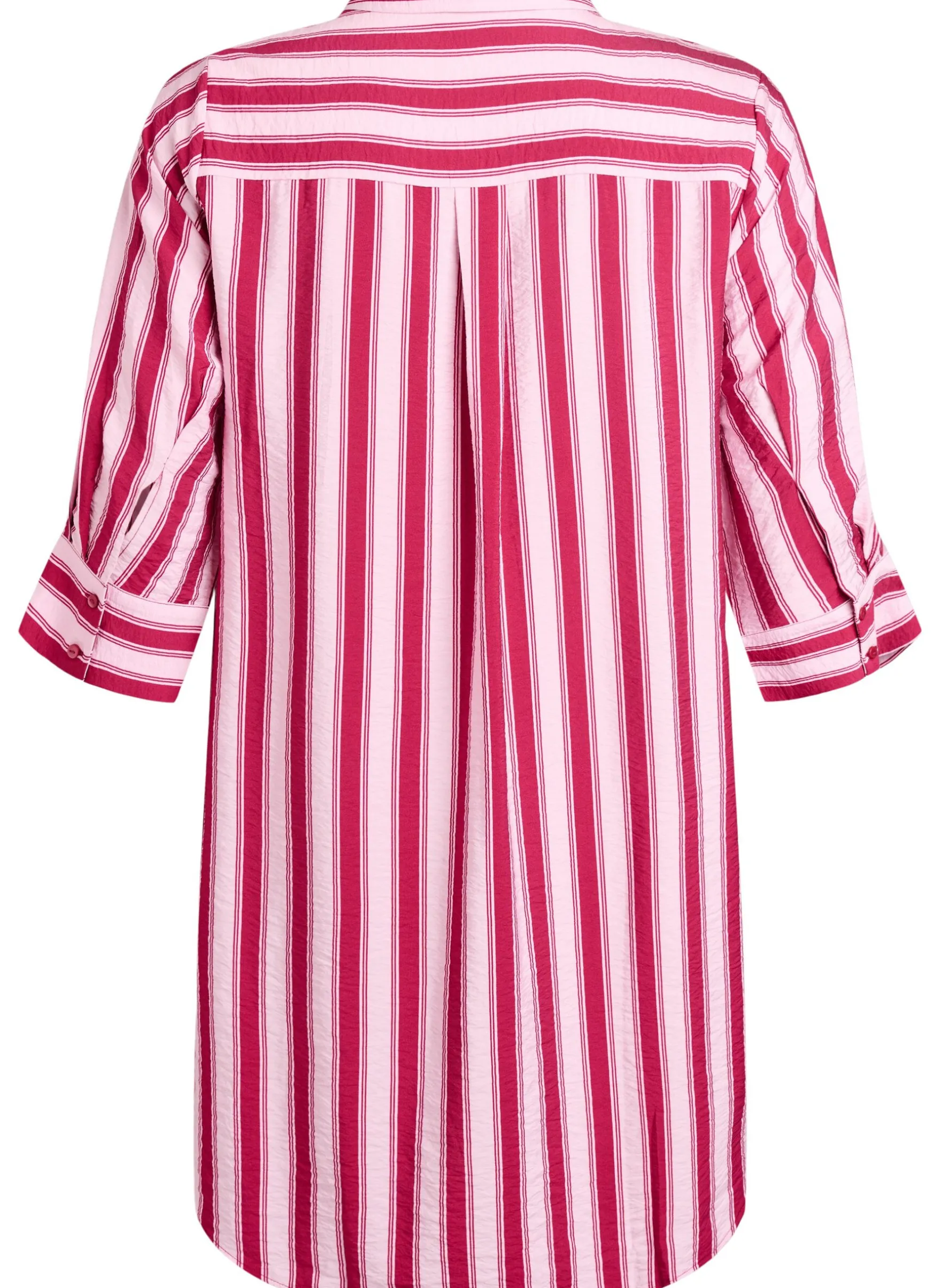 Kleid mit Kragen und Brusttasche