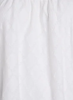Knielanges Partykleid mit weiten Ärmeln