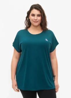 Kurzarm Trainingsshirt
