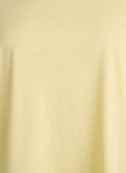 Kurzärmeliges T-Shirt aus Baumwollmischgewebe