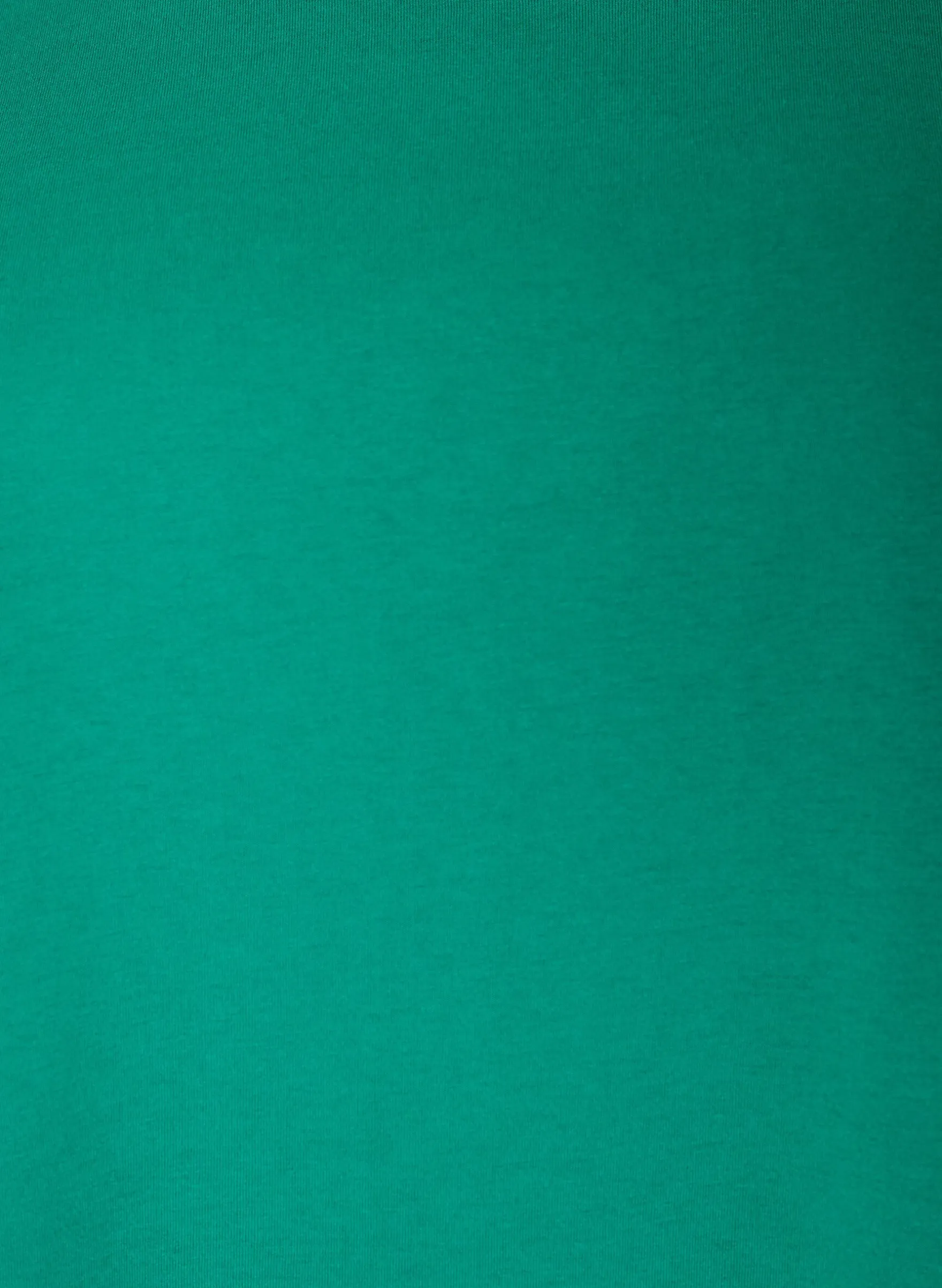 Kurzärmeliges T-Shirt aus einer Baumwollmischung