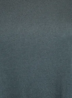 Kurzärmeliges T-Shirt aus einer Baumwollmischung