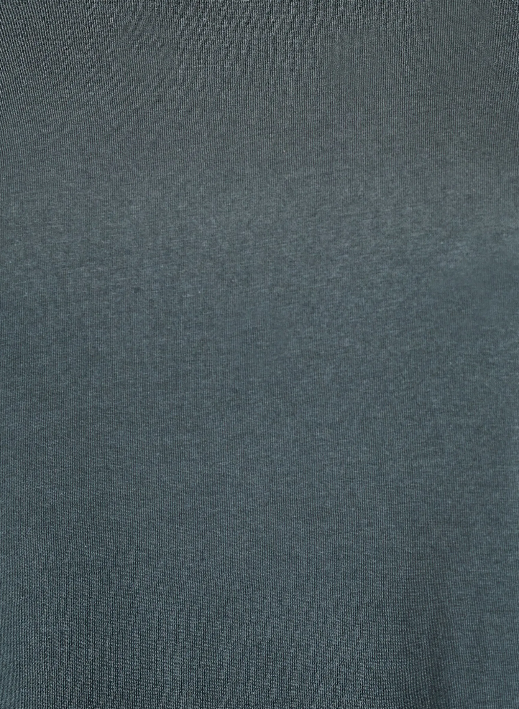 Kurzärmeliges T-Shirt aus einer Baumwollmischung