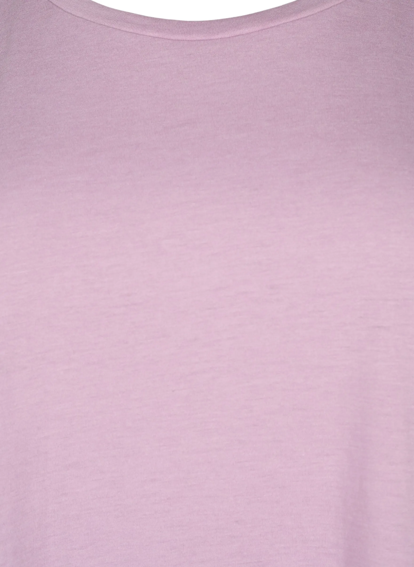 Kurzärmeliges T-Shirt aus einer Baumwollmischung