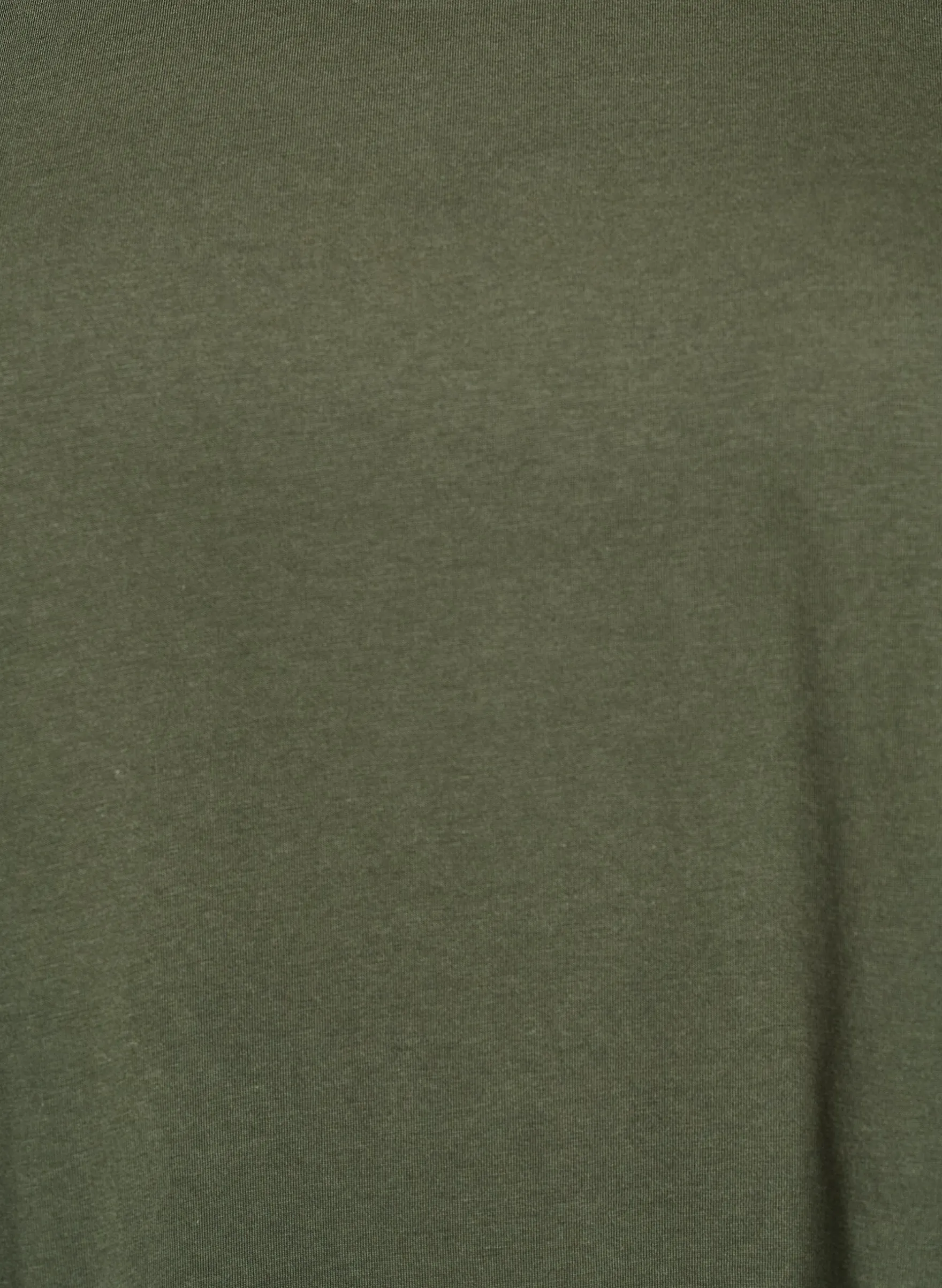 Kurzärmliges T-Shirt aus einer Baumwollmischung