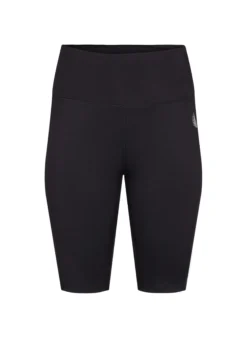 Lange eng anliegende Trainingsshorts