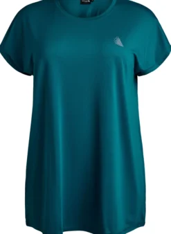 Langes Trainingsshirt