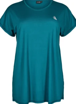 Langes Trainingsshirt