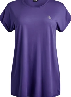 Langes Trainingsshirt