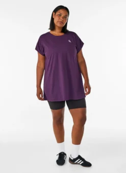 Langes Trainingsshirt