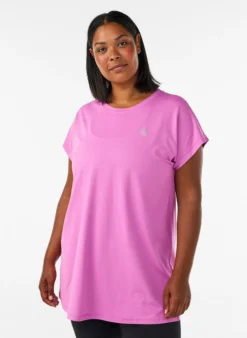 Langes Trainingsshirt