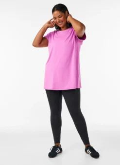 Langes Trainingsshirt