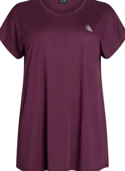 Langes Trainingsshirt