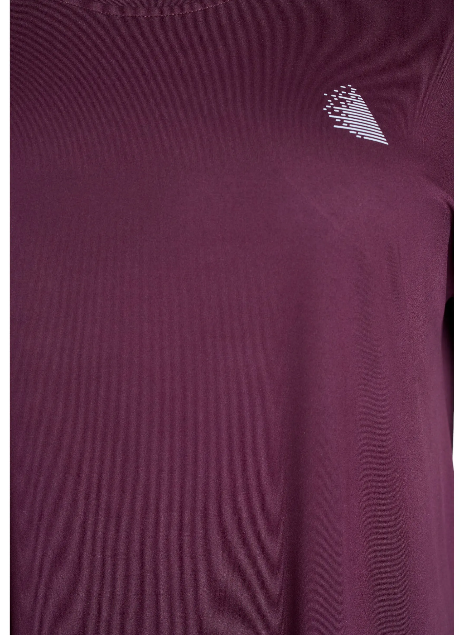 Langes Trainingsshirt