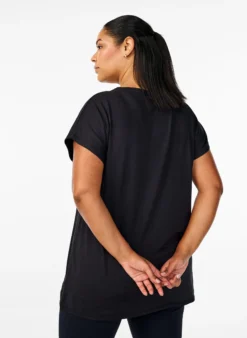Langes Trainingsshirt