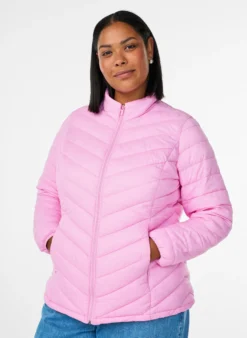 Leichte Jacke mit Taschen