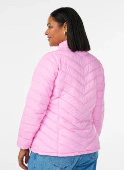 Leichte Jacke mit Taschen
