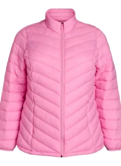 Leichte Jacke mit Taschen