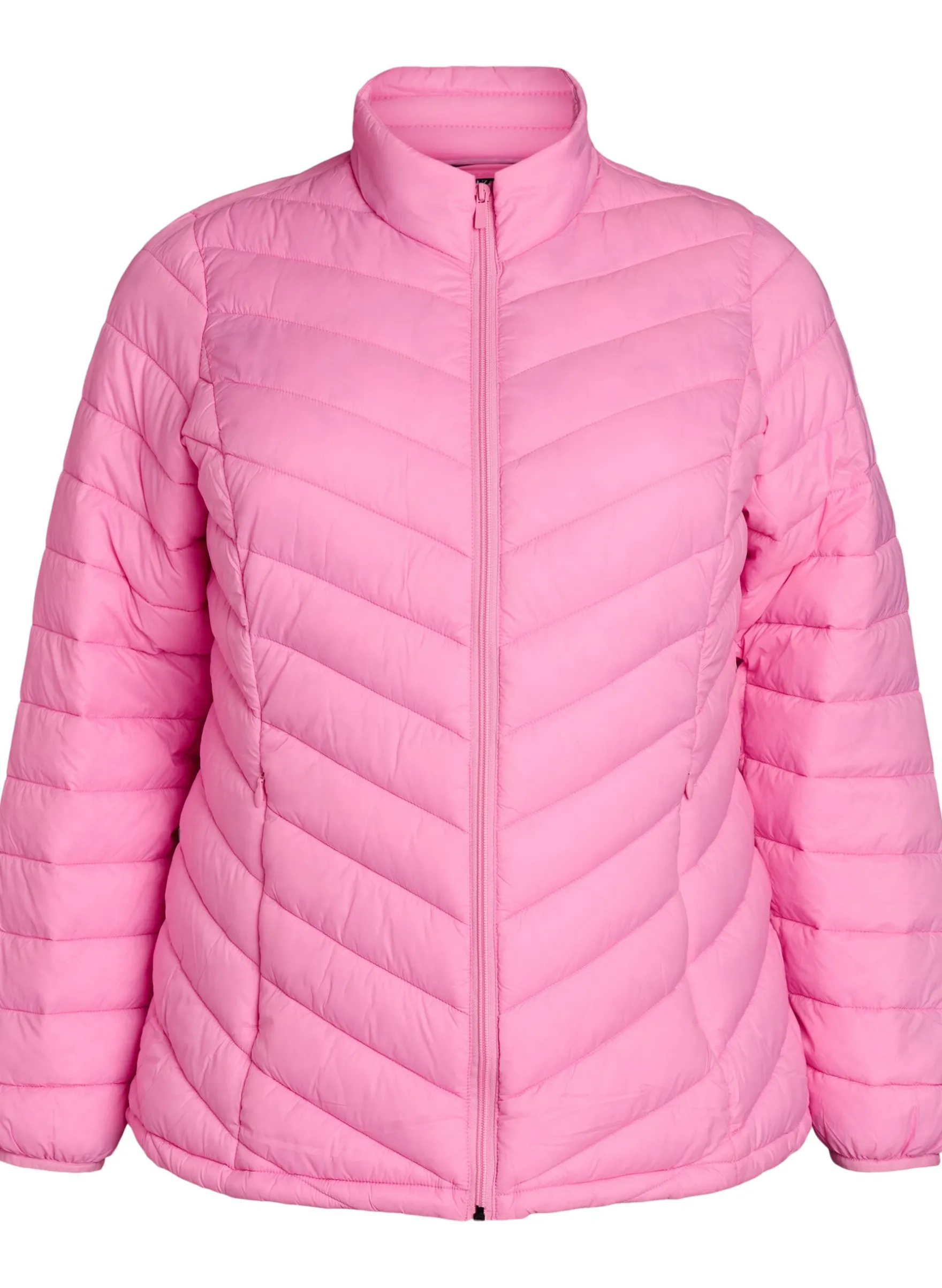 Leichte Jacke mit Taschen