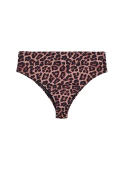 Leopard Brazilian-Bikinihose
