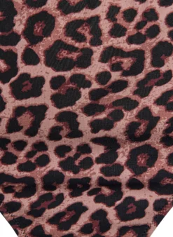 Leopard Brazilian-Bikinihose