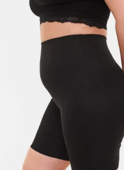Light Shapewear Shorts mit hoher Taille