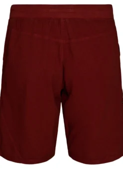 Lockere Shorts aus Baumwolle mit Taschen