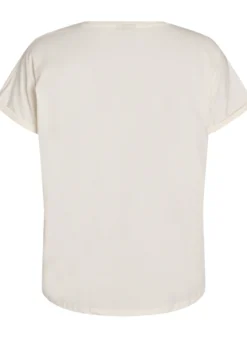Lockeres Nachtt-Shirt aus Baumwolle mit Printdetail