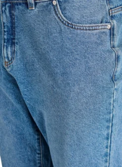 Mille Mom-Fit-Jeans mit hoher Taille