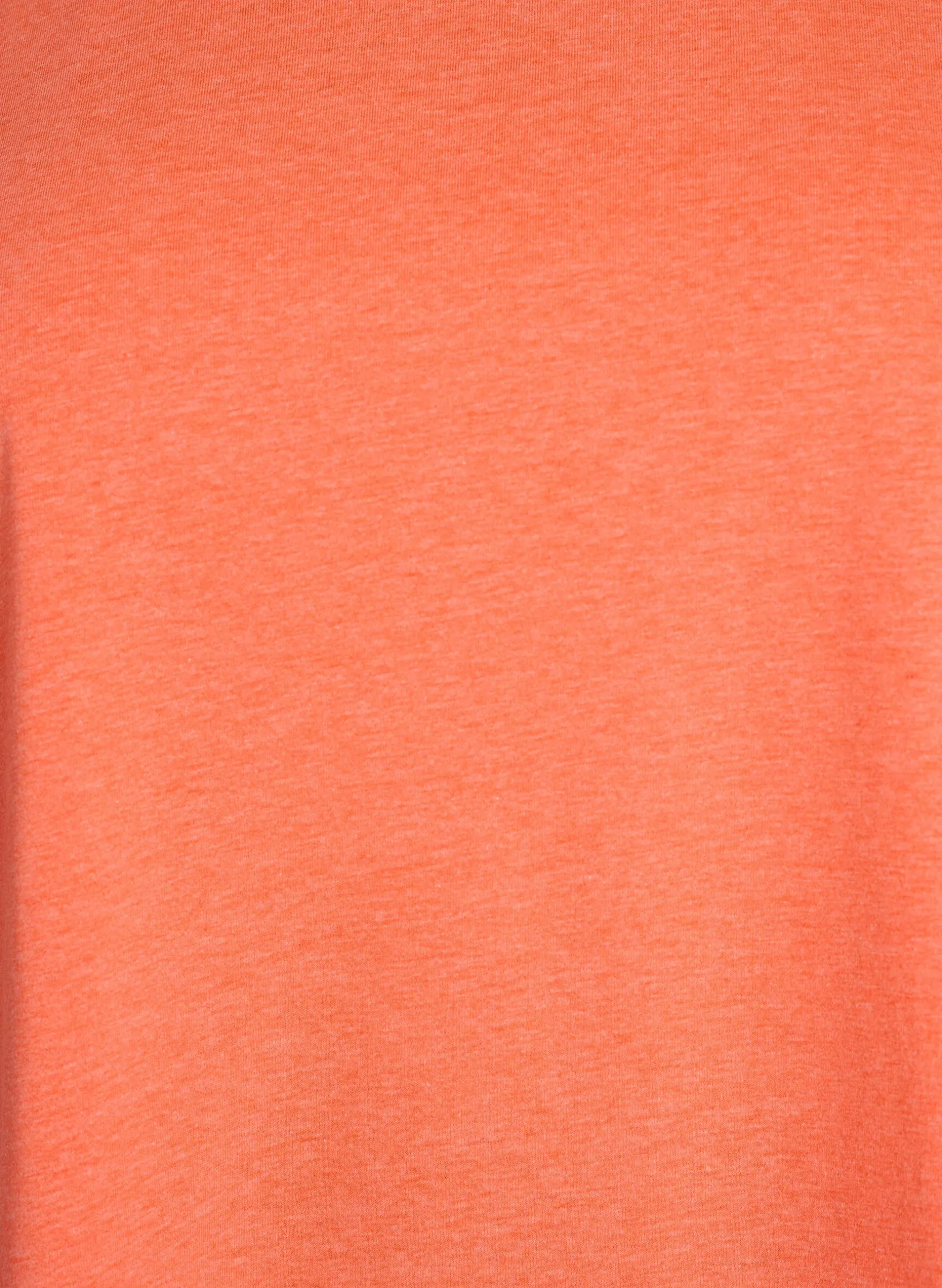 Neonfarbenes T-Shirt aus Baumwolle