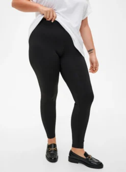 2-pack Basic Leggings