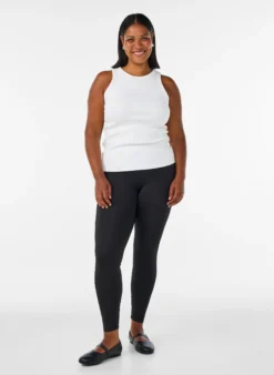 2-pack Basic Leggings