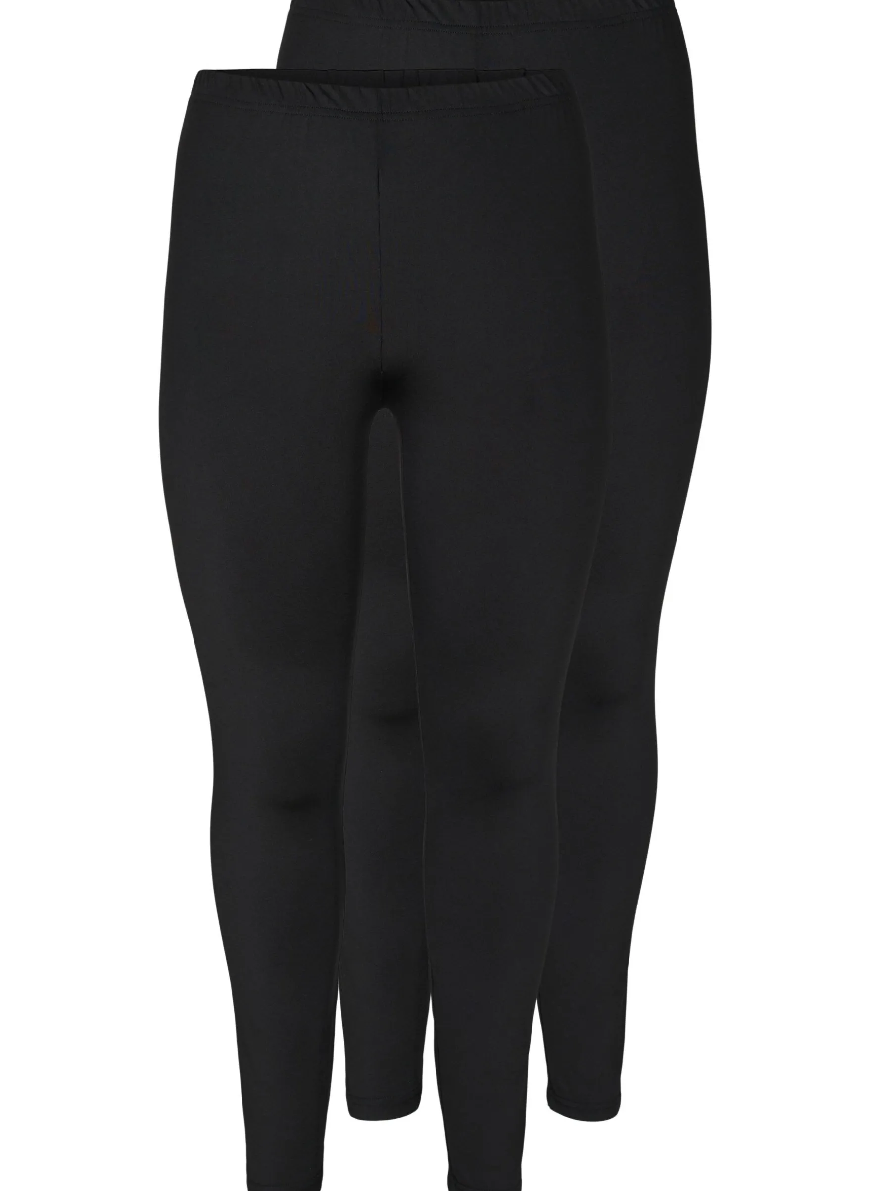 2-pack Basic Leggings