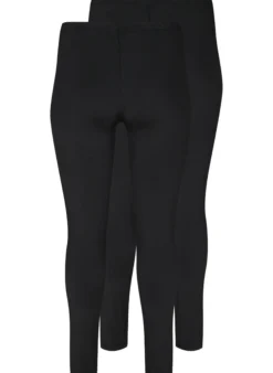 2-pack Basic Leggings
