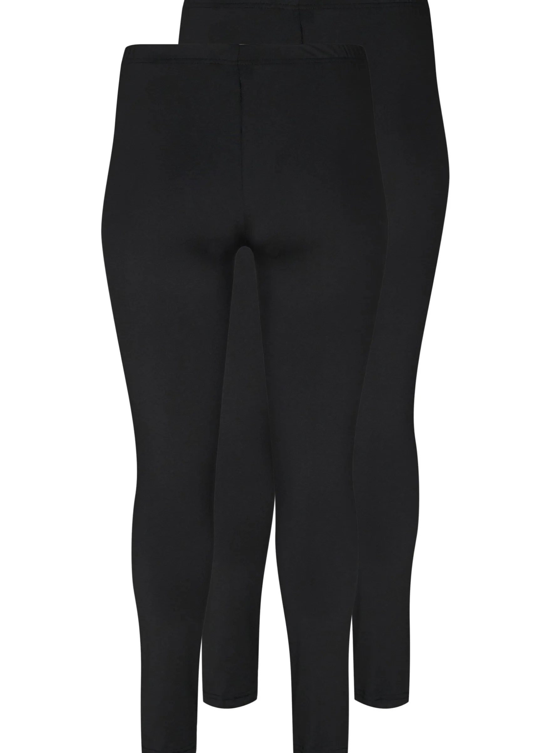 2-pack Basic Leggings