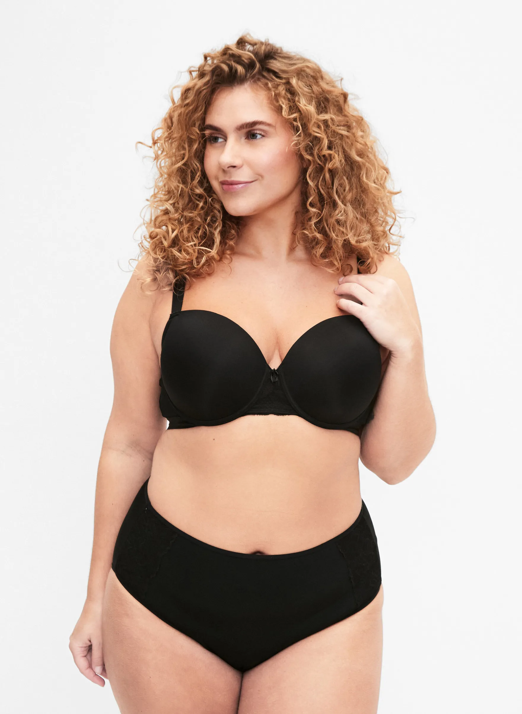 2-pack Unterhose mit normaler Taille