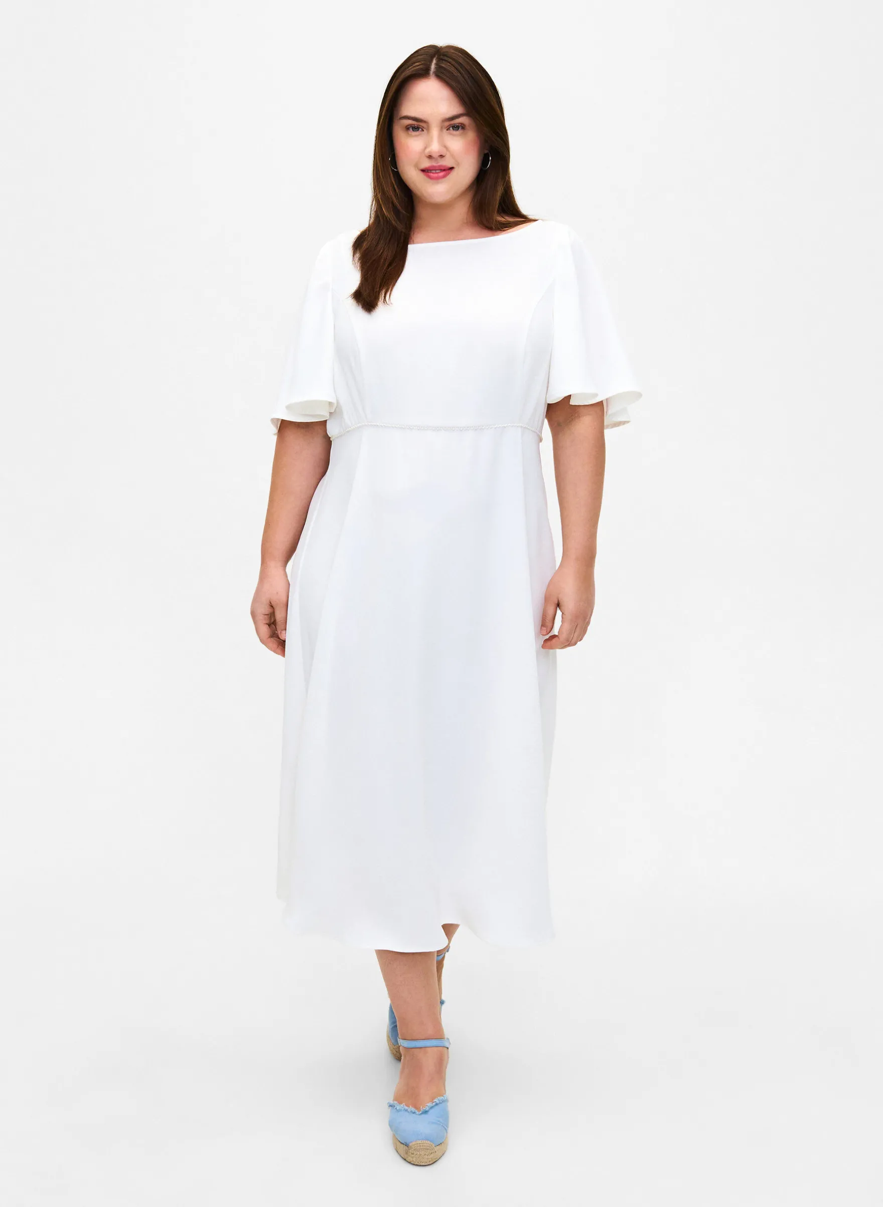 Party-Kleid mit Empire-Schnitt