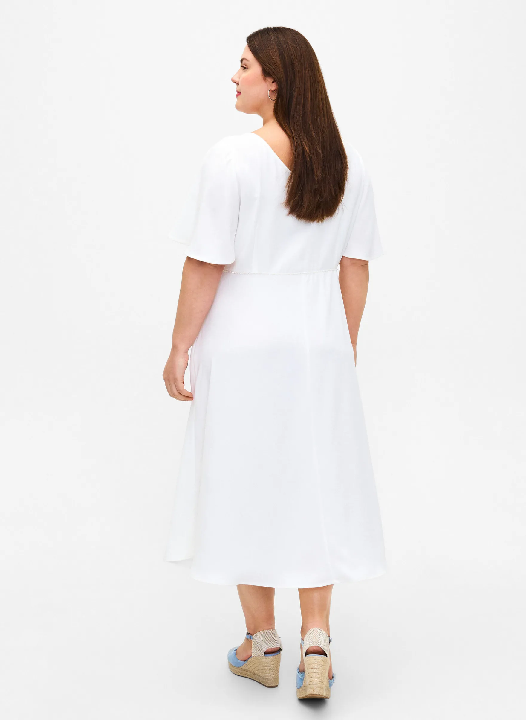 Party-Kleid mit Empire-Schnitt