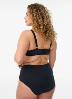 Periodenslip aus Baumwolle mit hoher Taille