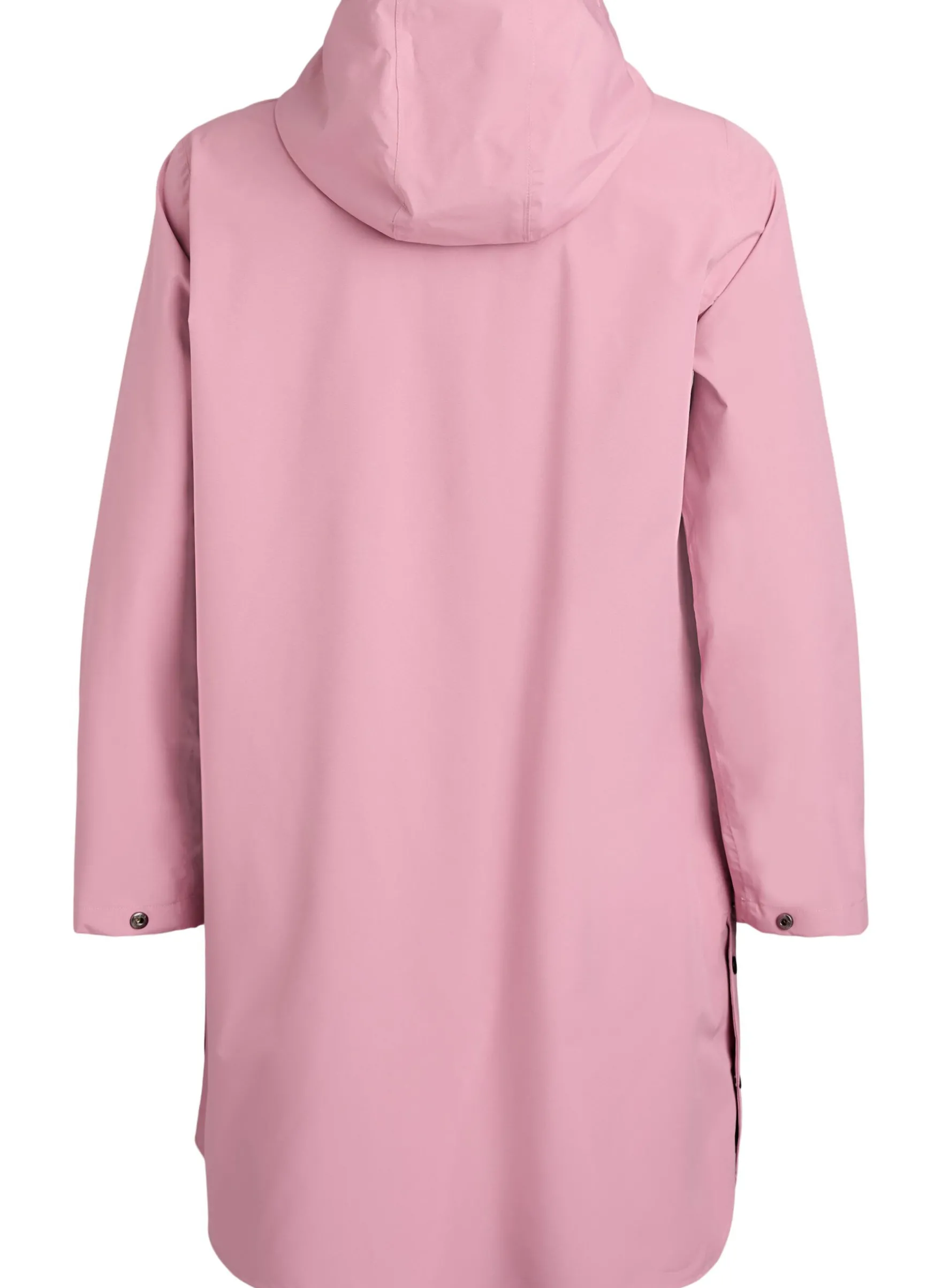 Regenjacke mit Taschen und Kapuze