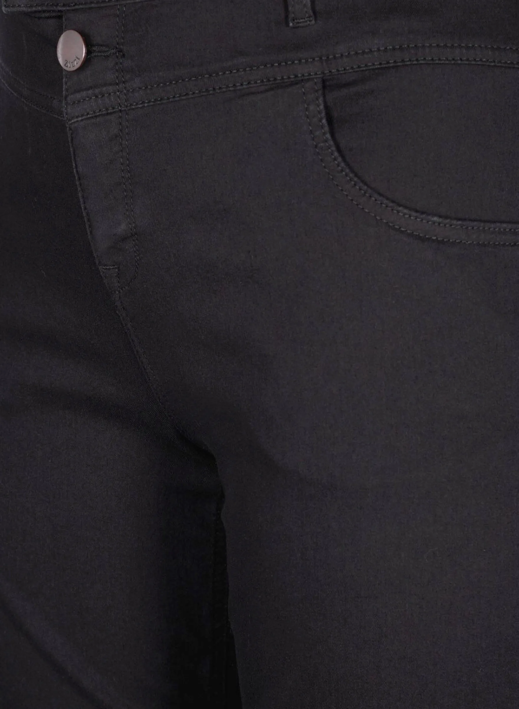 Regular Fit Gemma Jeans mit hoher Taille