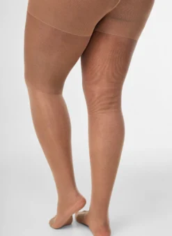 Schimmer-Strumpfhose in 20 den