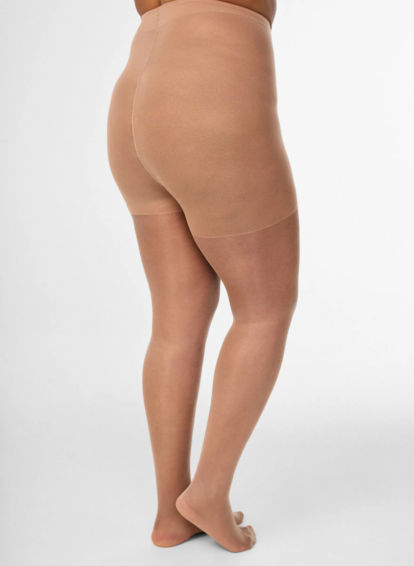 Schimmer-Strumpfhose in 20 den