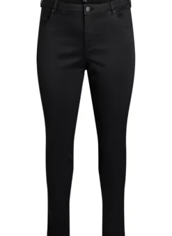Schmale Passform Emily Jeans mit normaler Taille