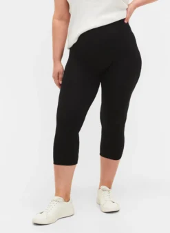 Seamless 3/4 Leggings